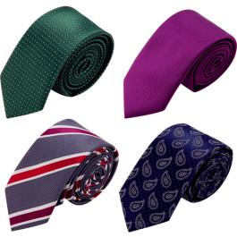 2.35'' Mens Skinny Necktie