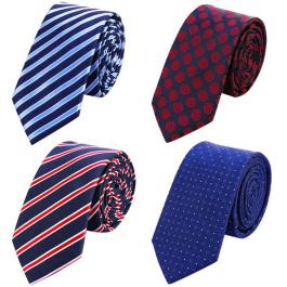 2.35'' Mens Skinny Necktie  