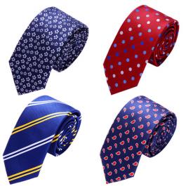 2.35'' Mens Skinny Necktie