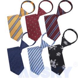 Zipper Necktie