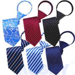 Zipper Necktie 