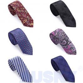 Mens Necktie Polyester Silk   - 副本