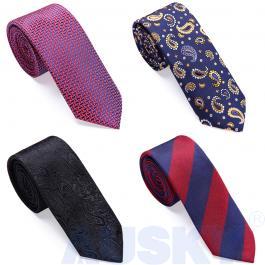 Mens Necktie Polyester Silk   - 副本 - 副本 - 副本