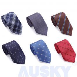 Mens Necktie Polyester Silk   - 副本 - 副本 - 副本 - 副本 - 副本 - 副本